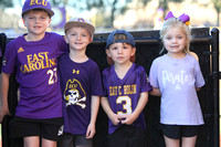 ECU vs Cal State 030224