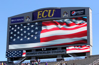 ECU vs Western Carolina 49R's 102123